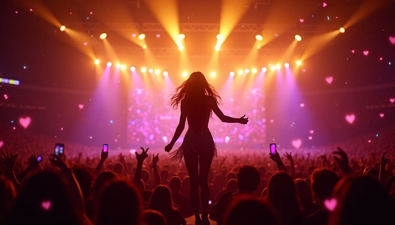 Taylor Swift: The Anthology Era Bate Recorde de Streams