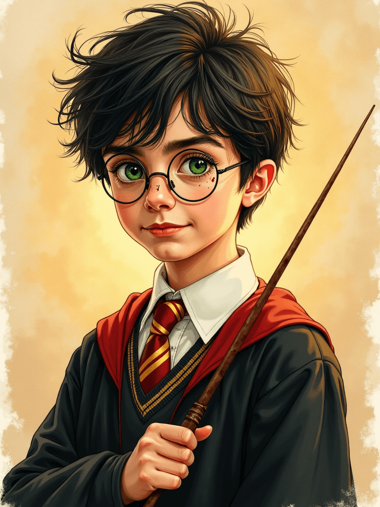 Harry Potter